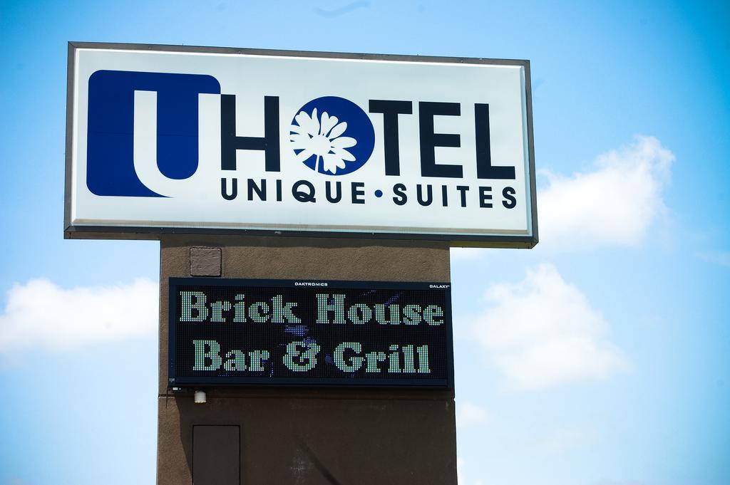 Unique Suites Hotel Τσάρλεστον Εξωτερικό φωτογραφία
