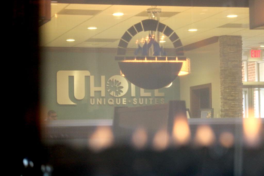 Unique Suites Hotel Τσάρλεστον Εξωτερικό φωτογραφία