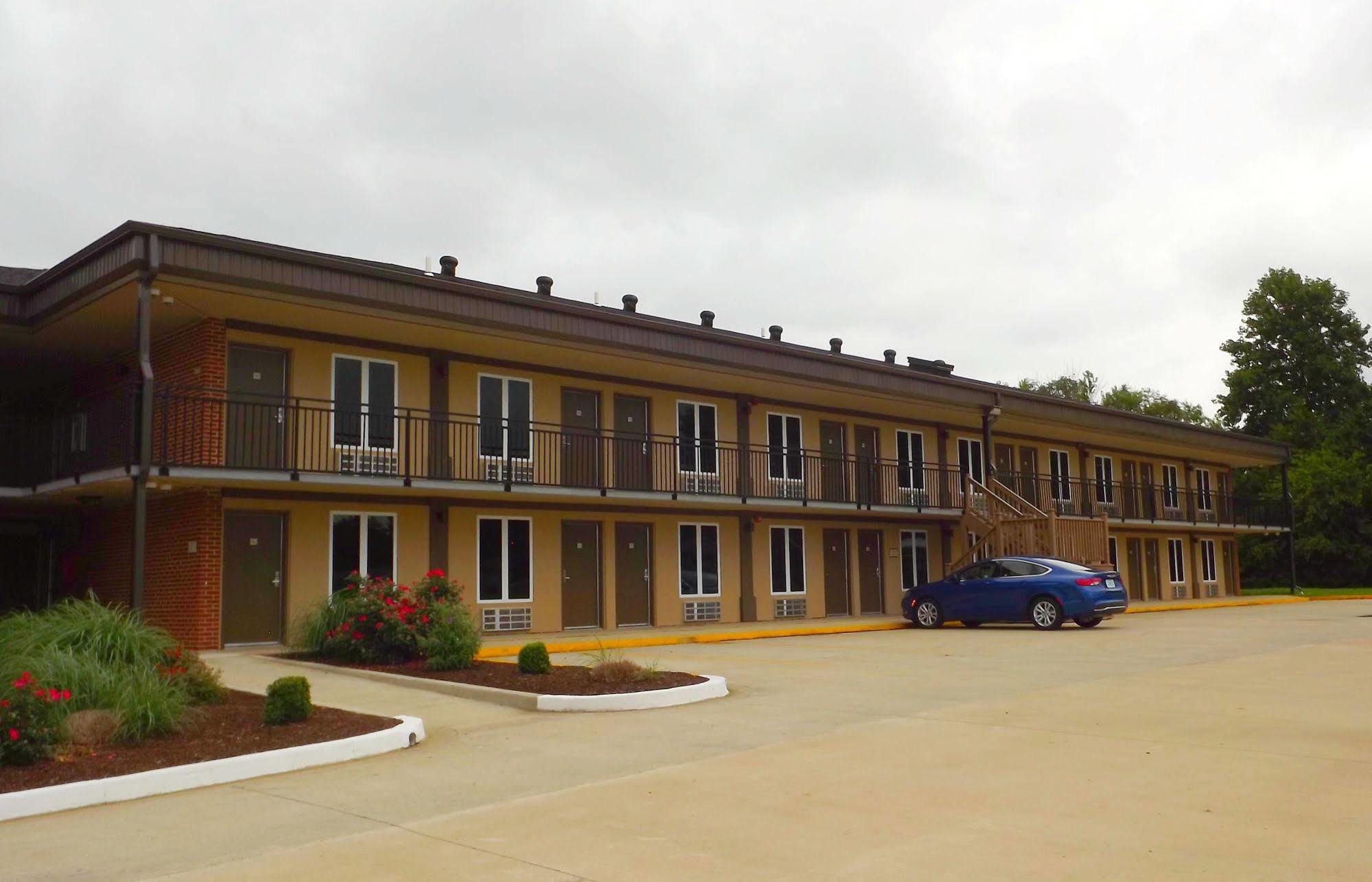 Unique Suites Hotel Τσάρλεστον Εξωτερικό φωτογραφία